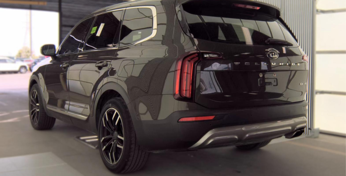 2020 Kia Telluride EX