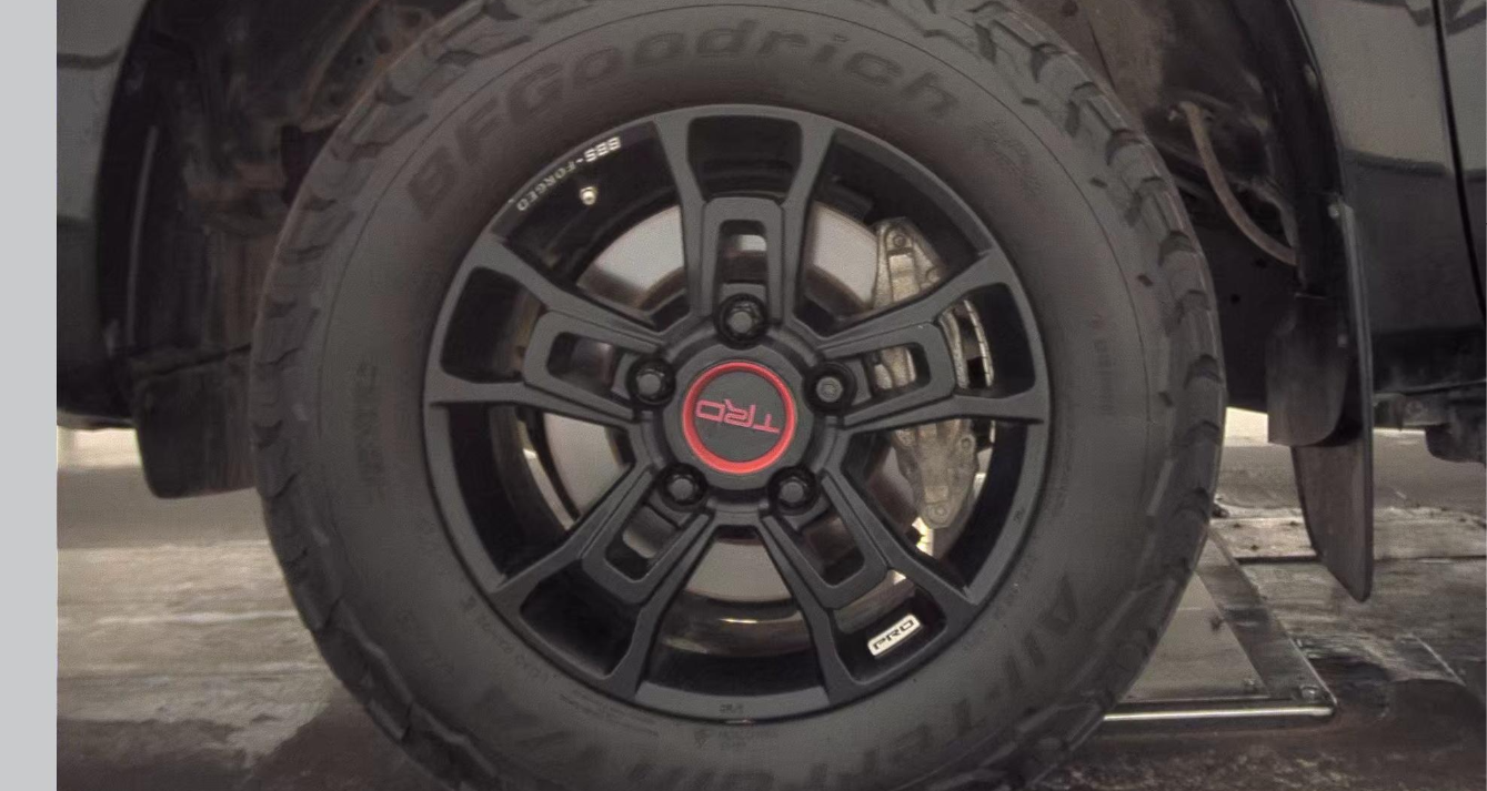 2020 Toyota Sequoia TRD Pro