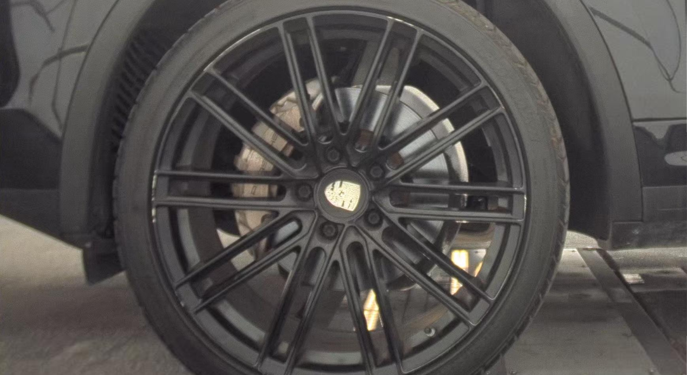 2016 Porsche Cayenne S