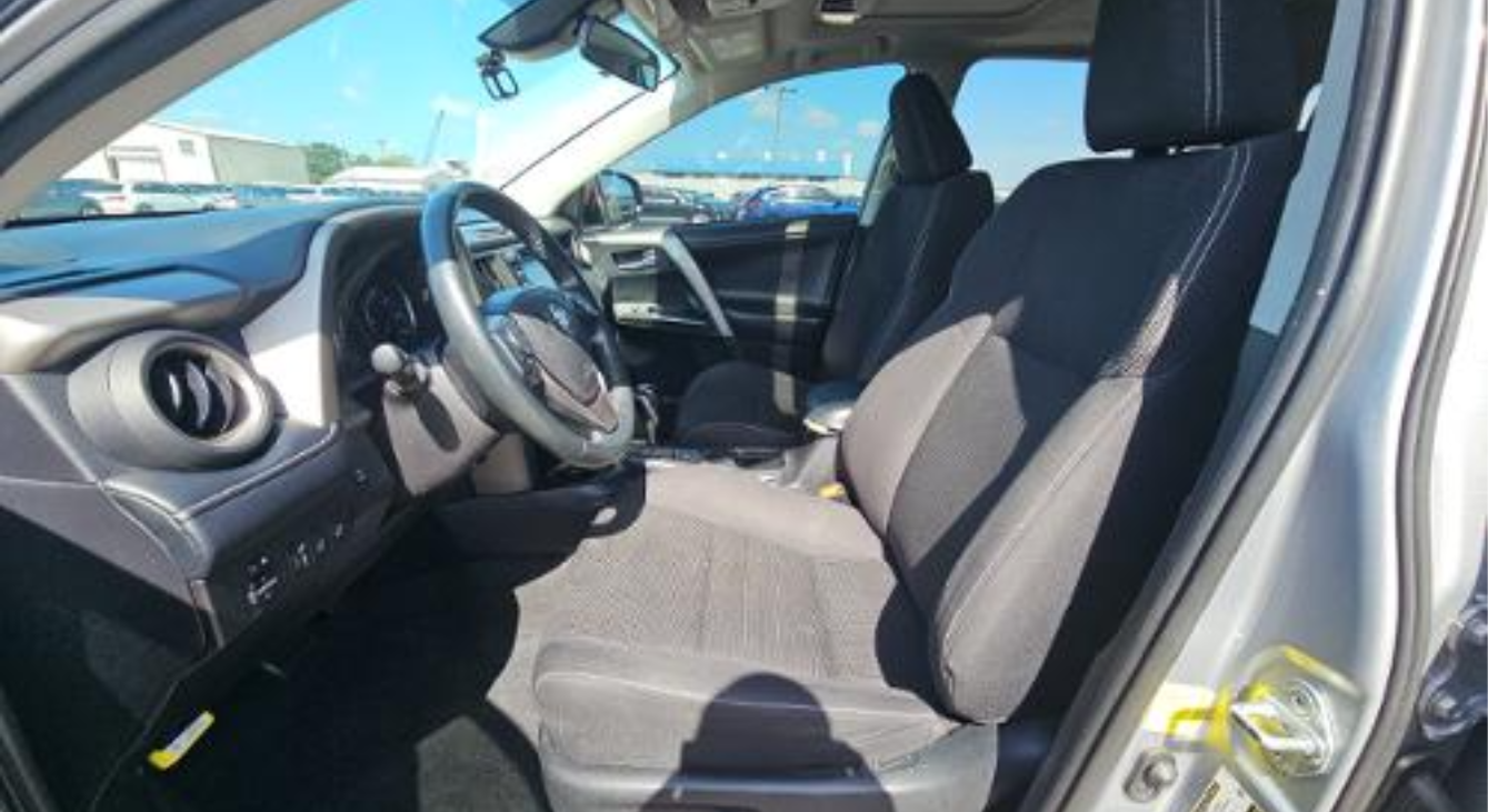 2018 Toyota RAV4 Adventure