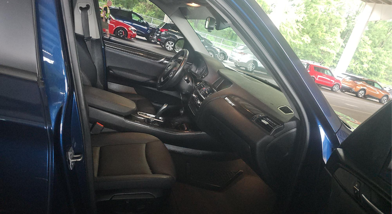2017 BMW X3 Sports Activity Vehicle xDrive35i