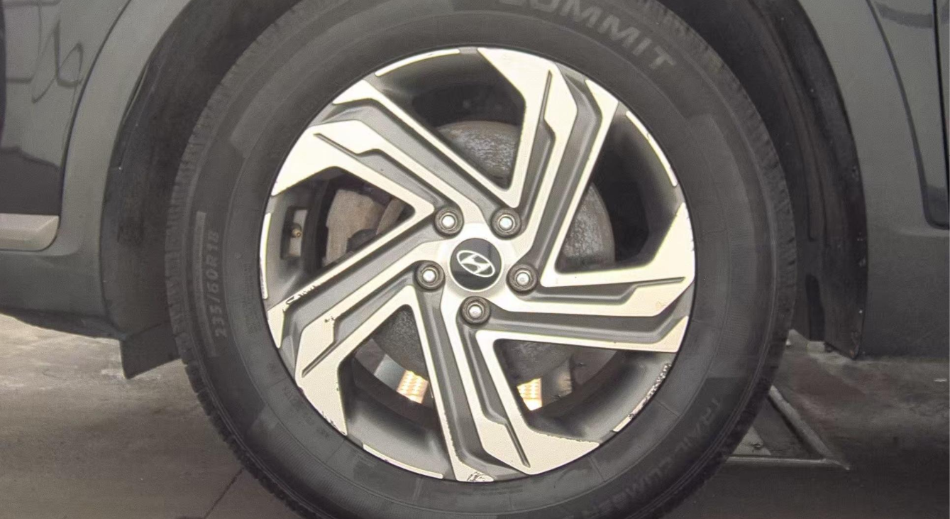 2021 Hyundai Santa Fe SE