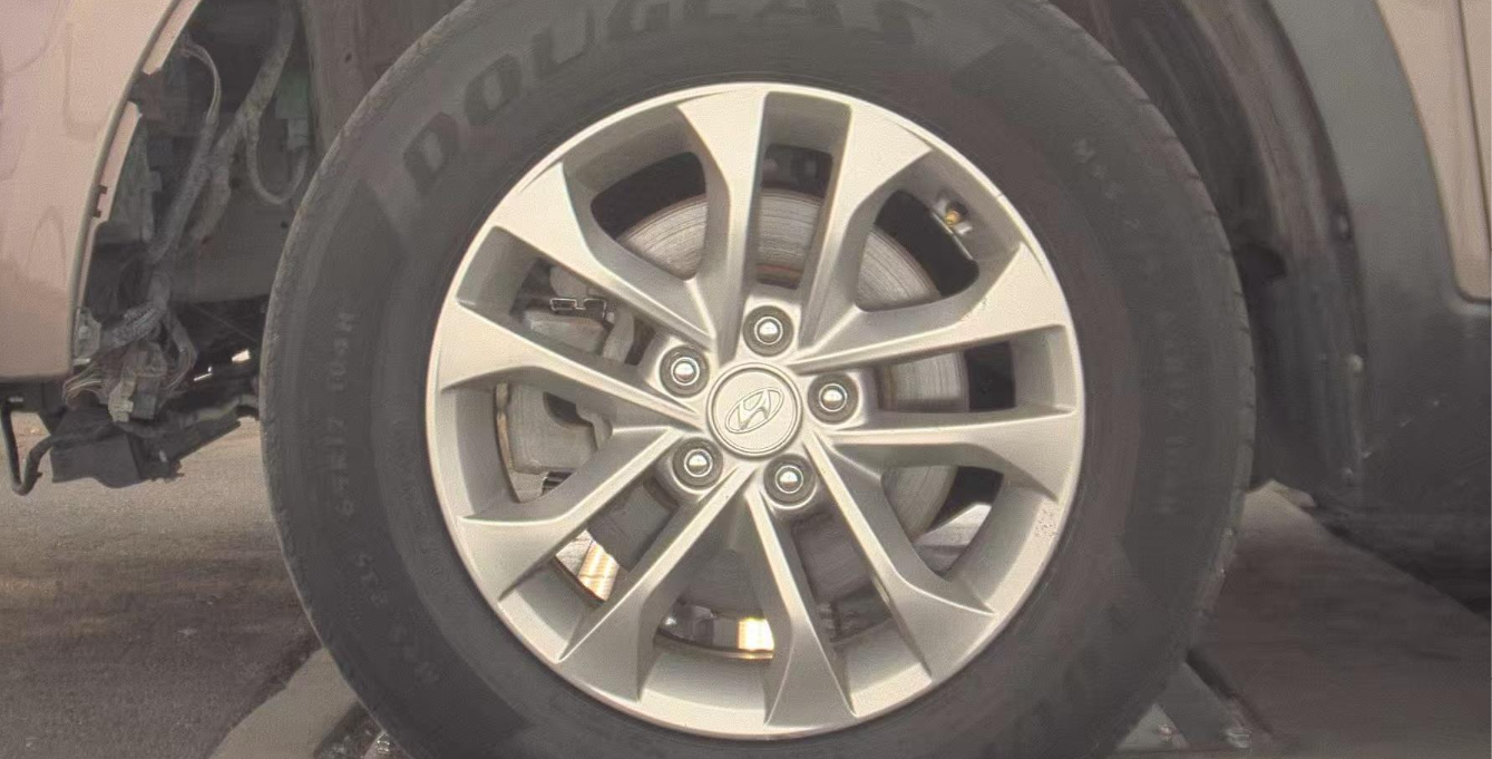 2019 Hyundai Santa Fe SEL