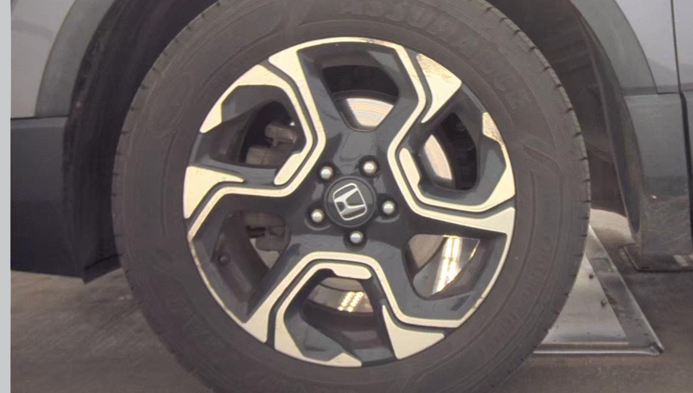 2019 Honda CR-V Touring