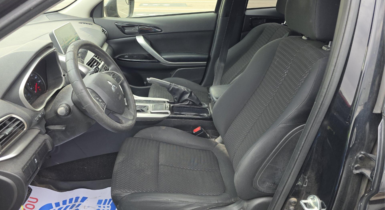 2019 Mitsubishi Eclipse Cross LE