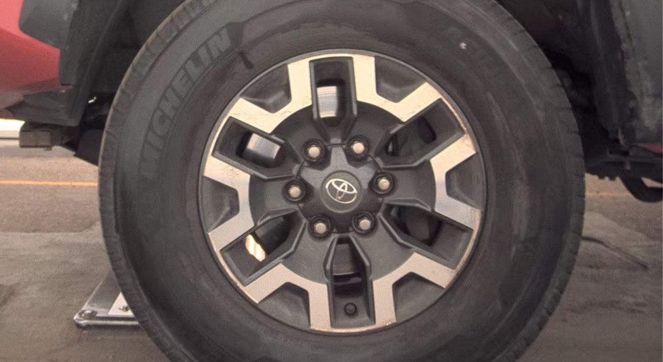 2019 Toyota Tacoma TRD Off-Road Crew Cab Medium Bed