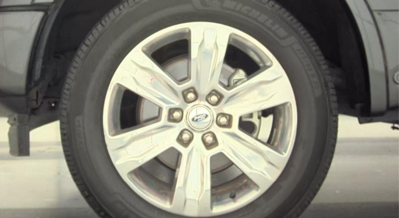 2019 Ford F-150 Platinum Crew Cab Short Bed