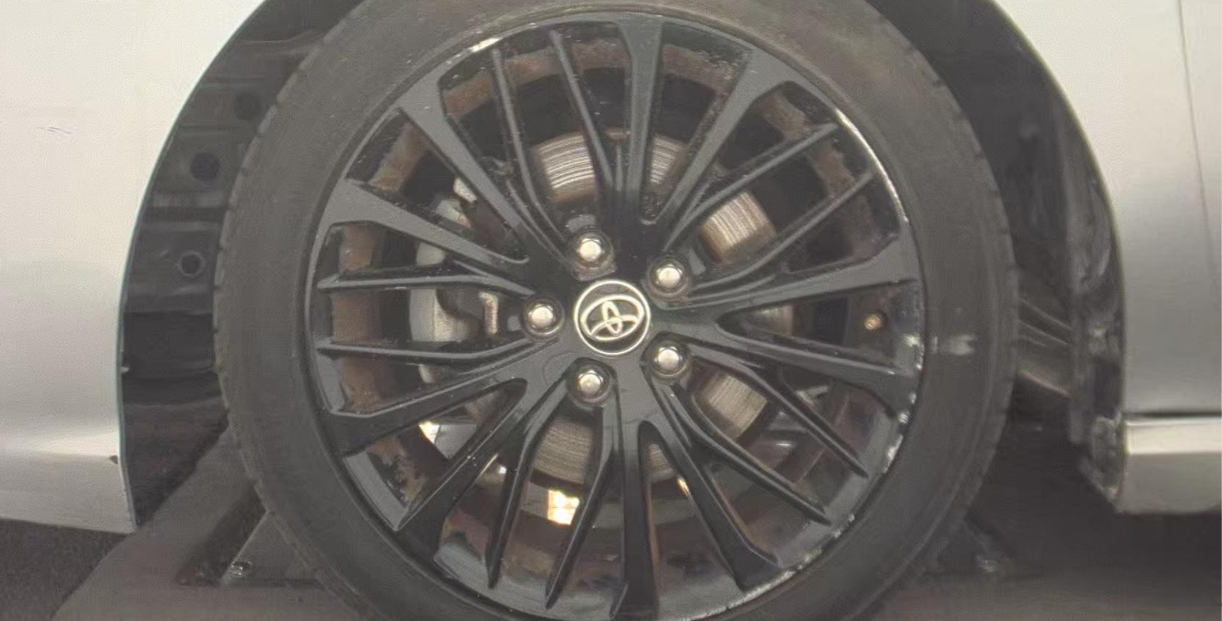 2020 Toyota Camry SE Nightshade
