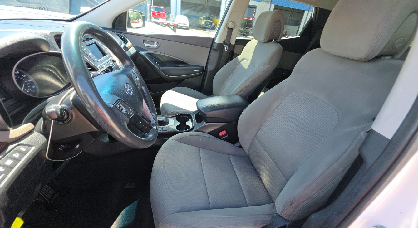 2017 Hyundai Santa Fe Sport