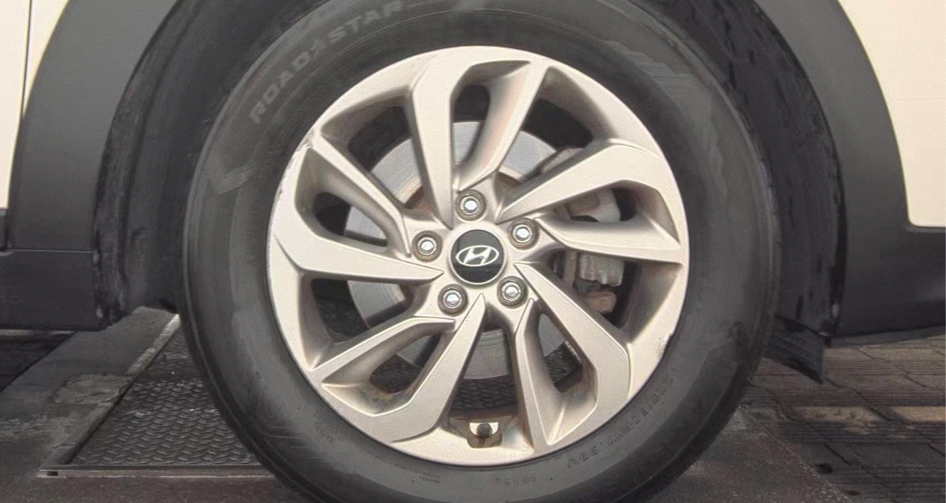 2018 Hyundai Tucson SE