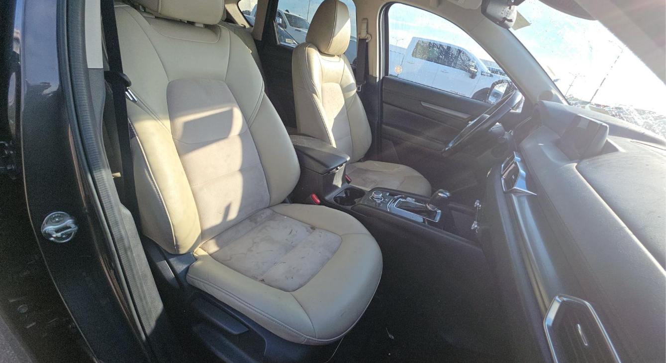 2019 MAZDA CX-5 Touring