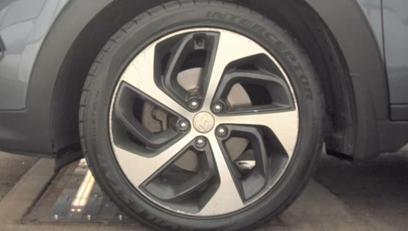 2018 Hyundai Tucson Limited