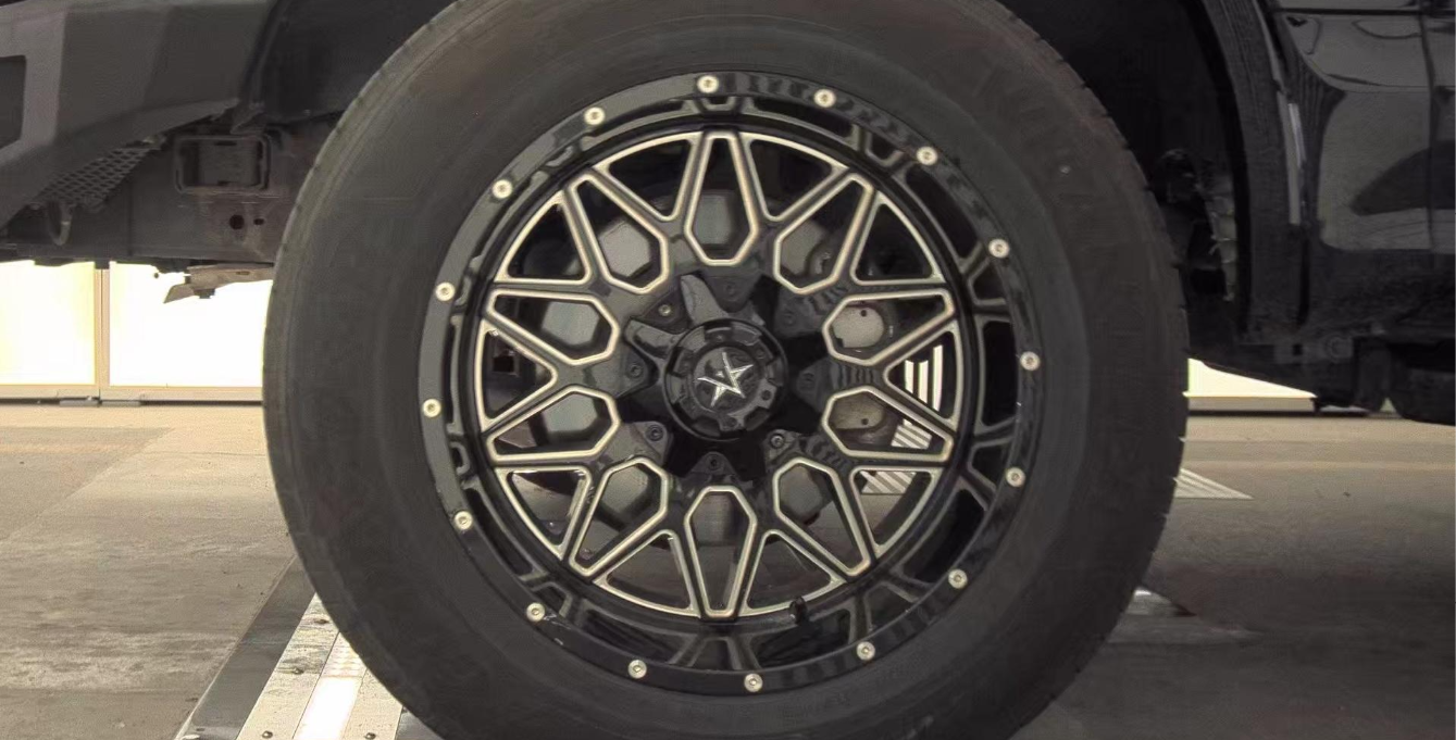 2019 Ford F-150 XLT Crew Cab Short Bed