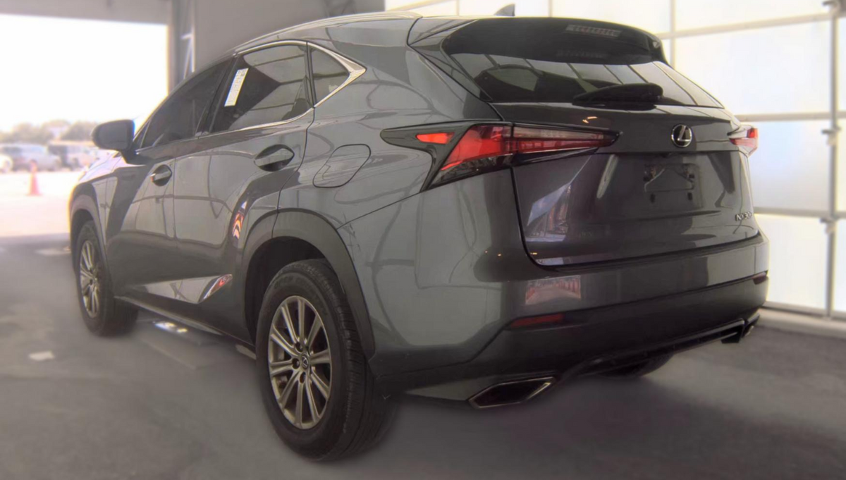 2020 Lexus NX 300