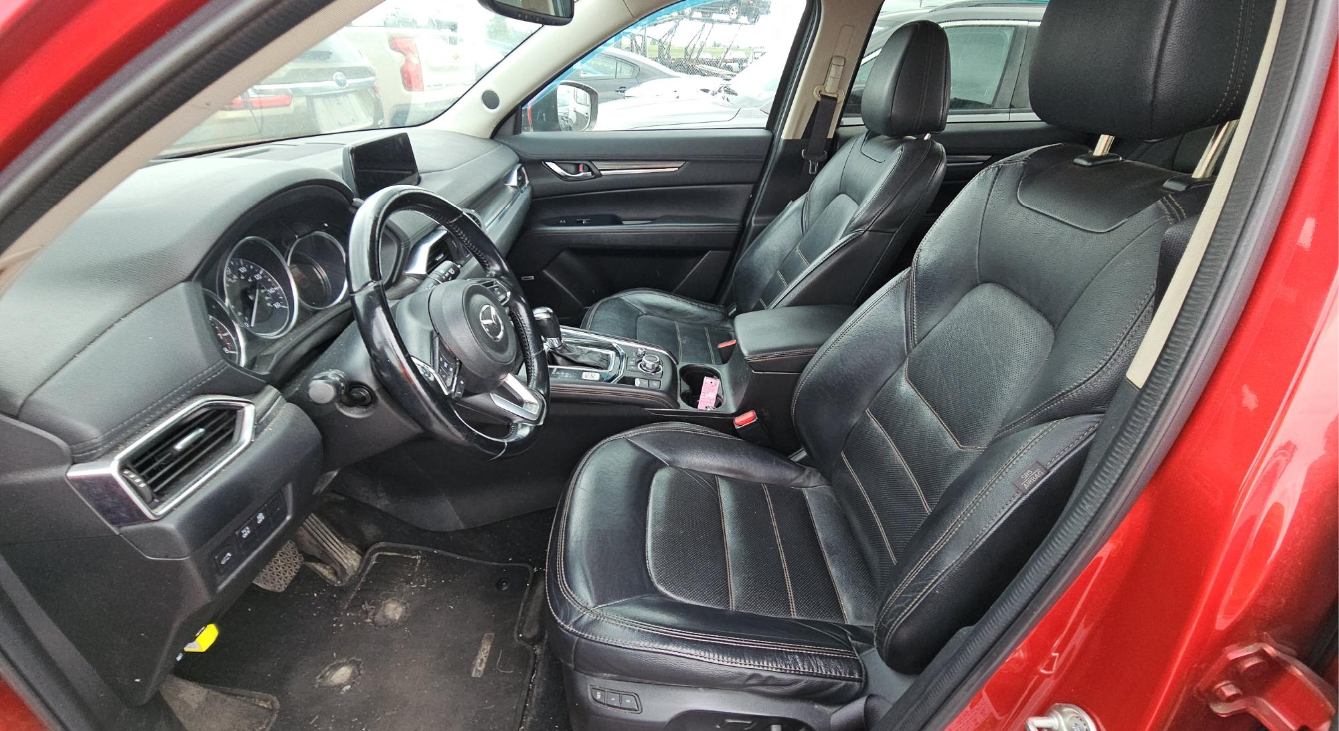 2018 MAZDA CX-5 Grand Touring