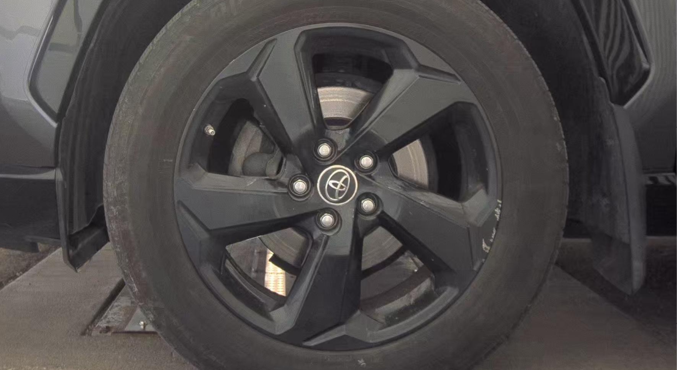 2019 Toyota RAV4 Hybrid XSE