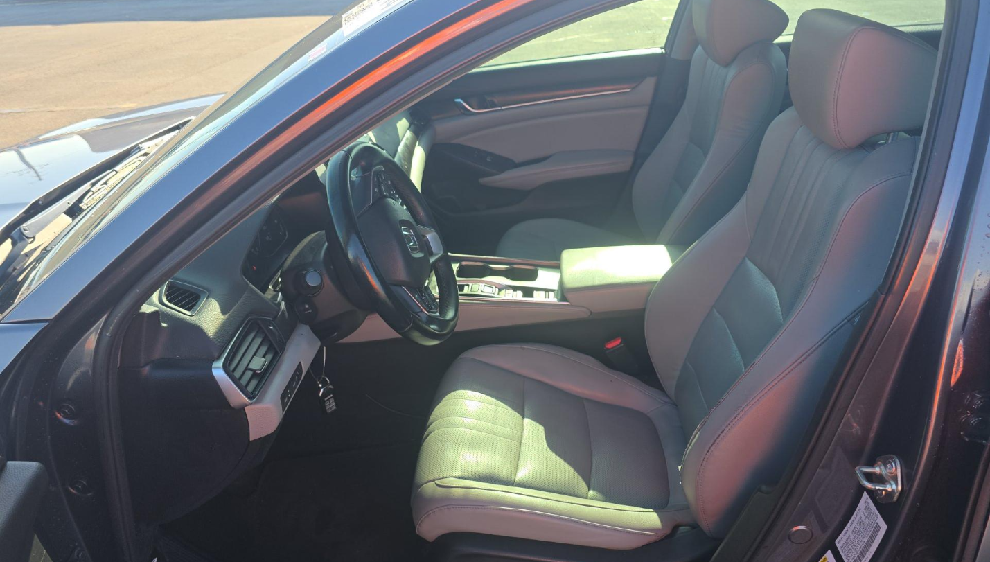 2018 Honda Accord Hybrid Touring
