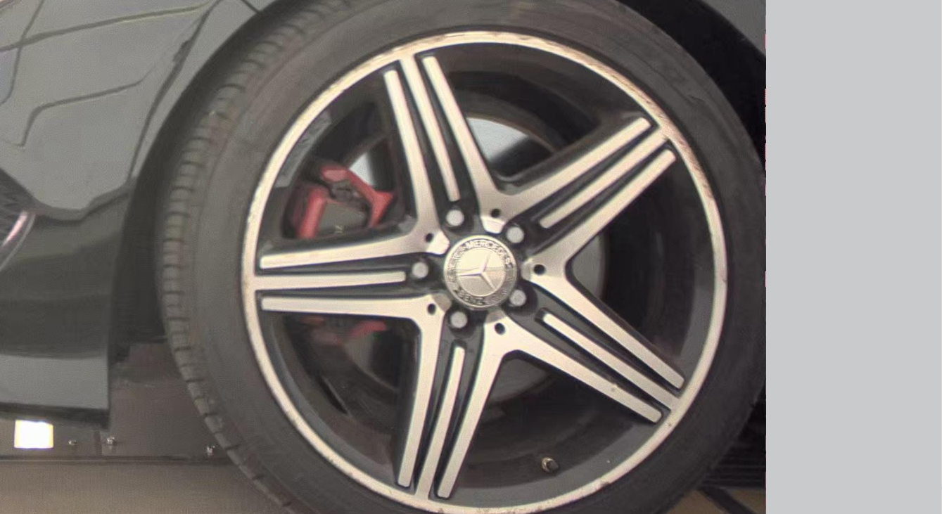 2015 Mercedes-Benz CLA 250