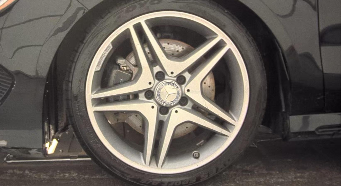 2015 Mercedes-Benz CLA 250