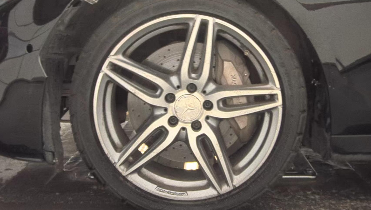 2017 Mercedes-Benz E 300 Sport 4MATIC Sedan