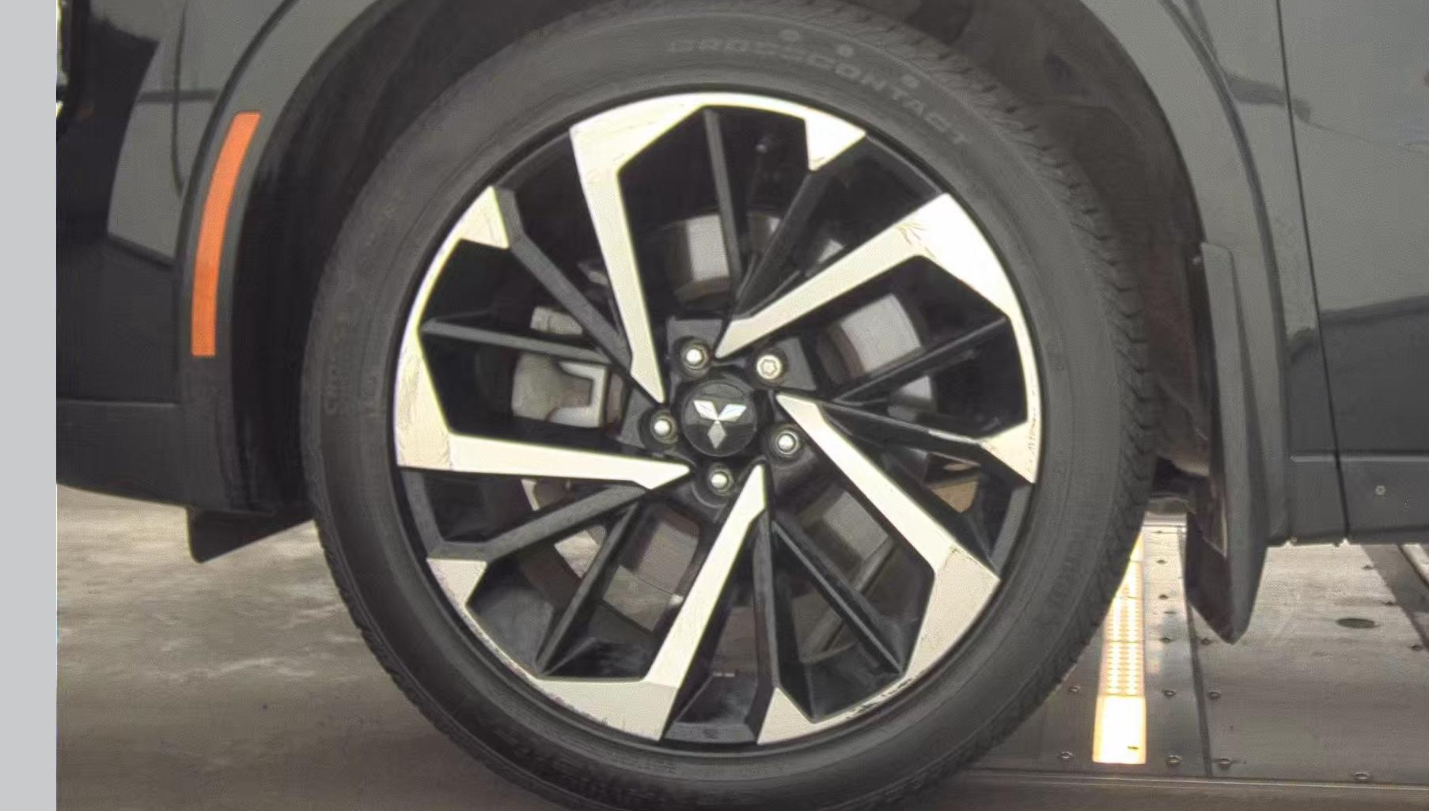 2022 Mitsubishi Outlander ES