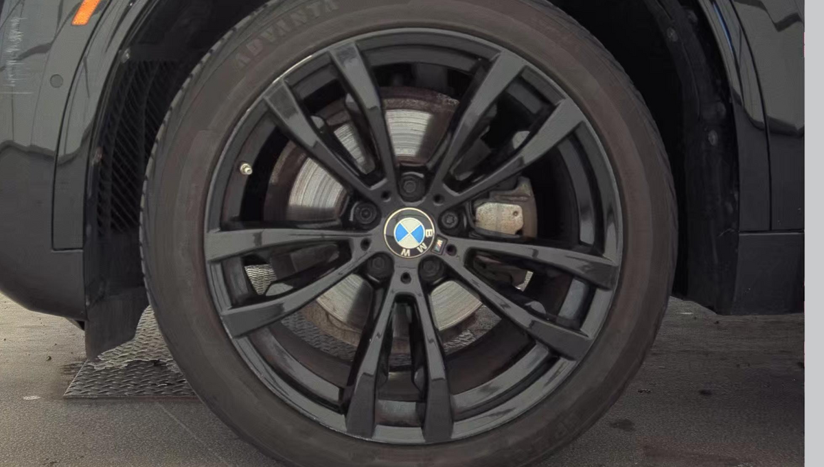 2018 BMW X5 Sports Activity Vehicle xDrive35i M SPORT LINE