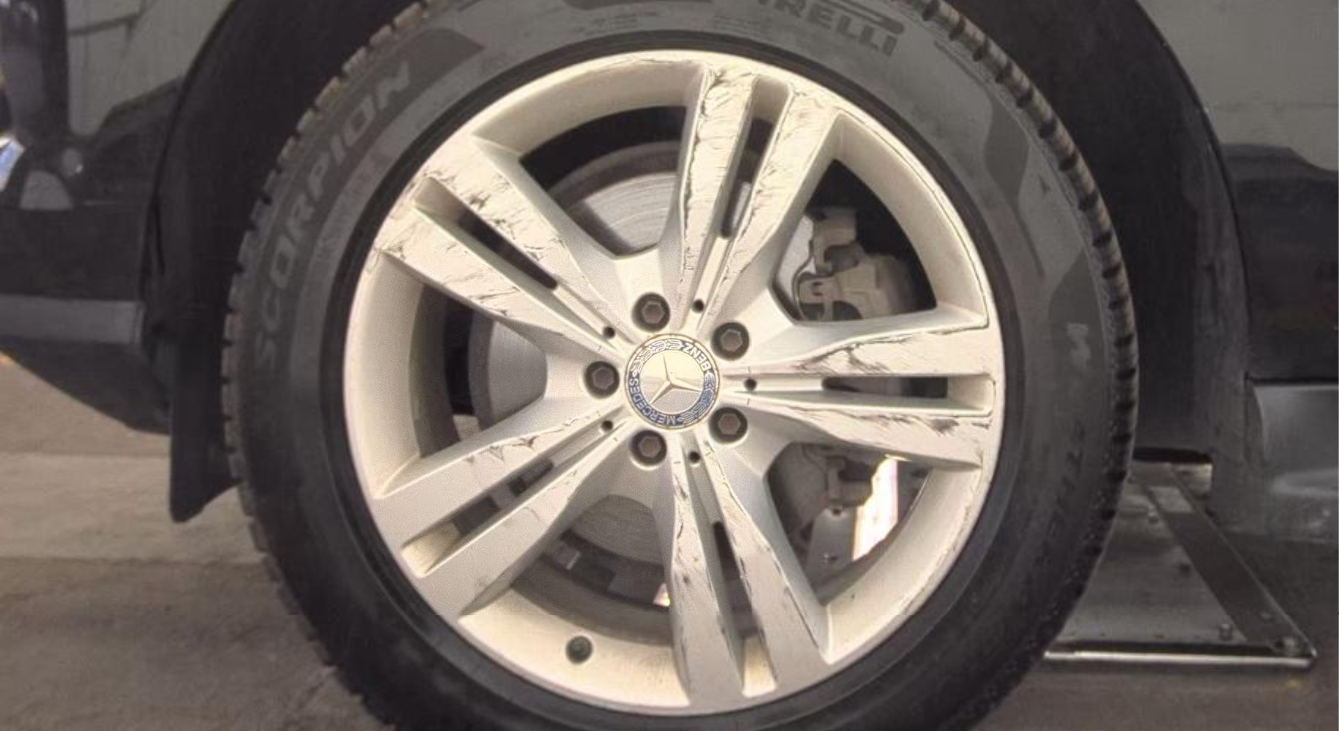 2014 Mercedes-Benz ML 350