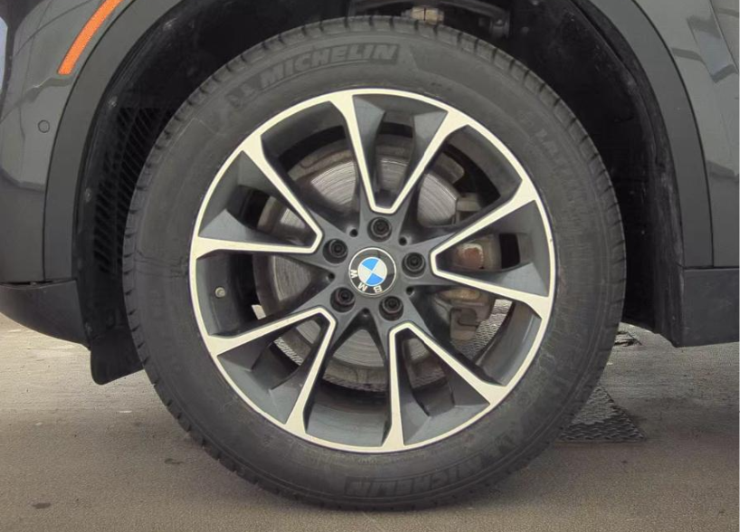 2018 BMW X5 Sports Activity Vehicle xDrive35i