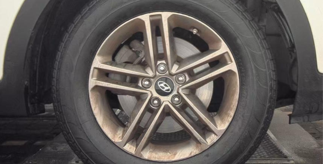 2018 Hyundai Santa Fe Sport