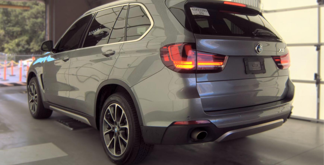 2017 BMW X5 Sports Activity Vehicle sDrive35i XLINE