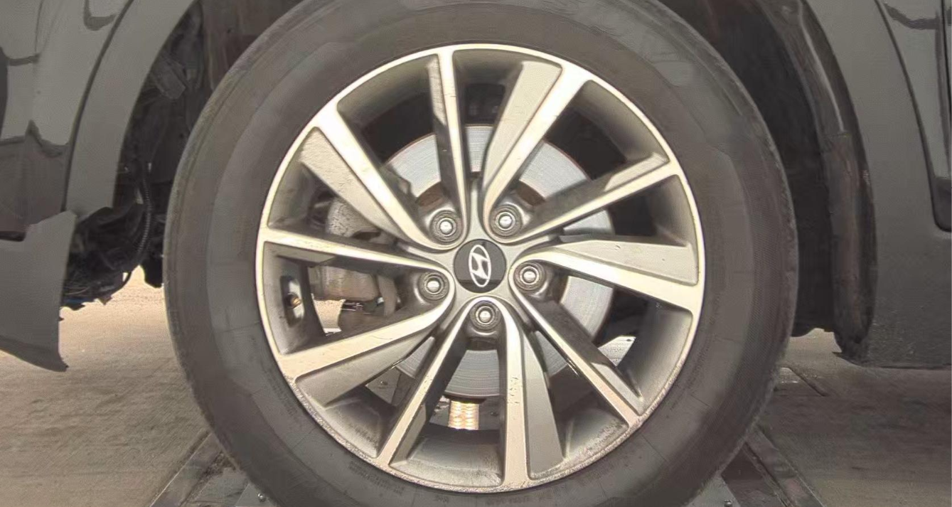 2019 Hyundai Santa Fe SEL Plus