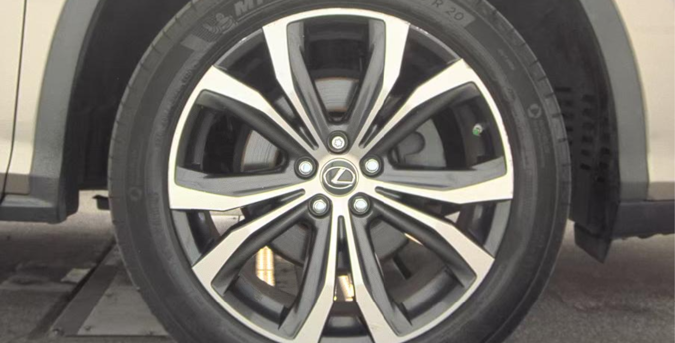 2018 Lexus RX 350L