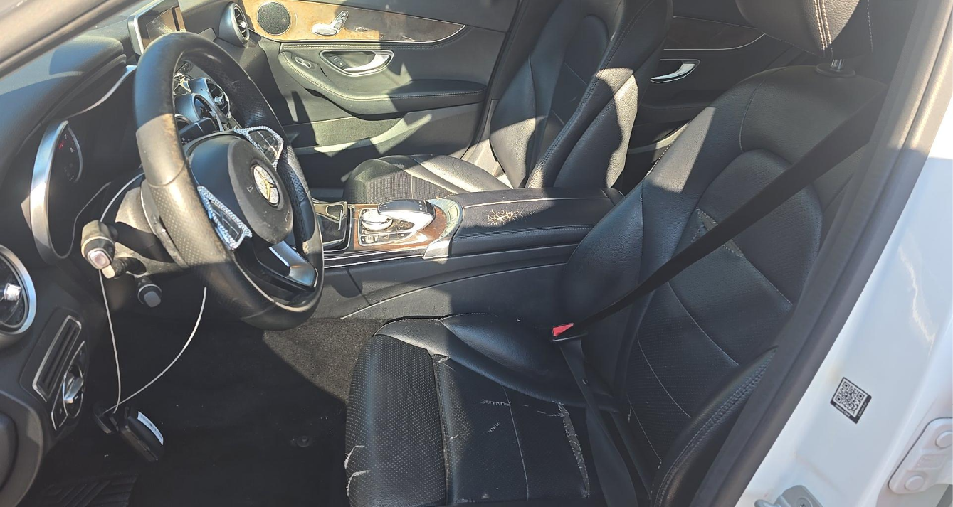 2016 Mercedes-Benz C 300