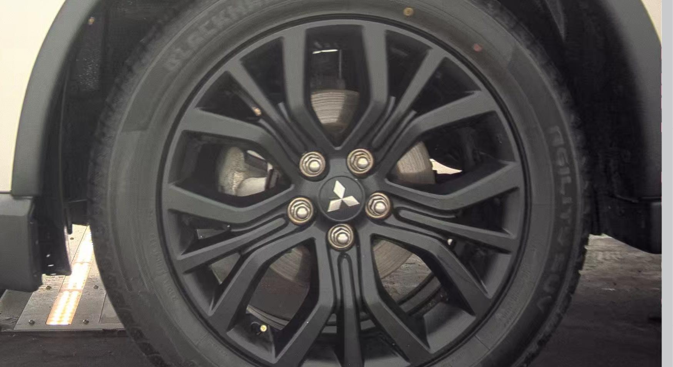 2019 Mitsubishi Outlander LE