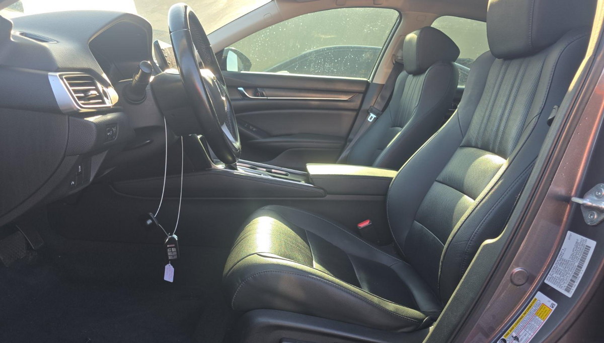 2021 Honda Accord Sedan EX-L 1.5T