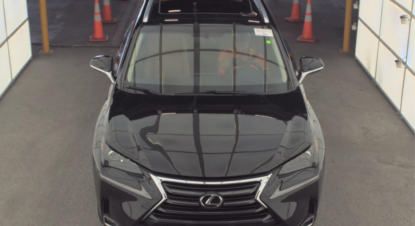2017 Lexus NX 200t