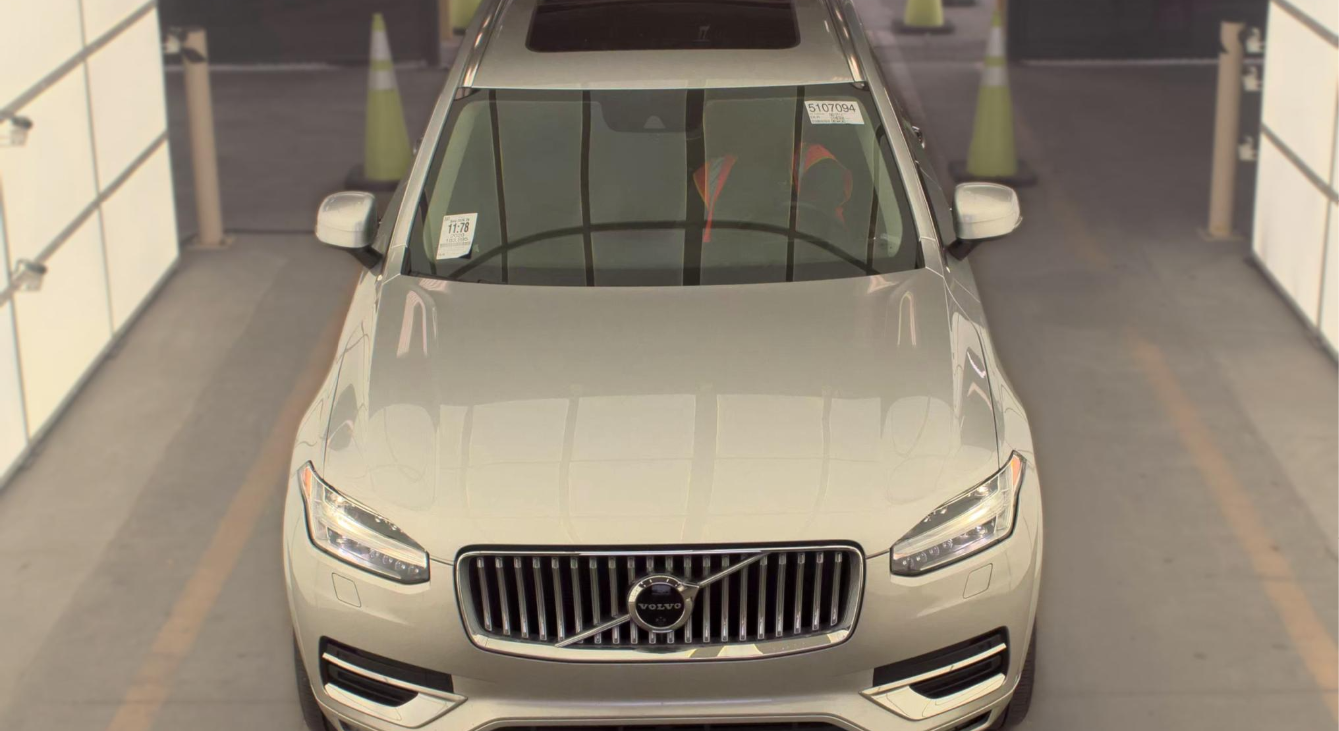 2020 Volvo XC90 T6 Inscription 7-Passenger