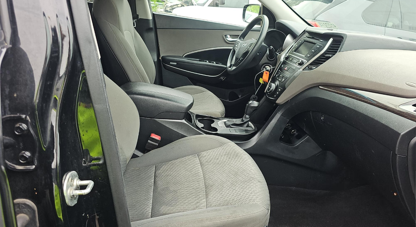 2018 Hyundai Santa Fe Sport