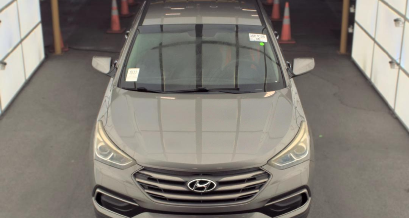 2017 Hyundai Santa Fe Sport