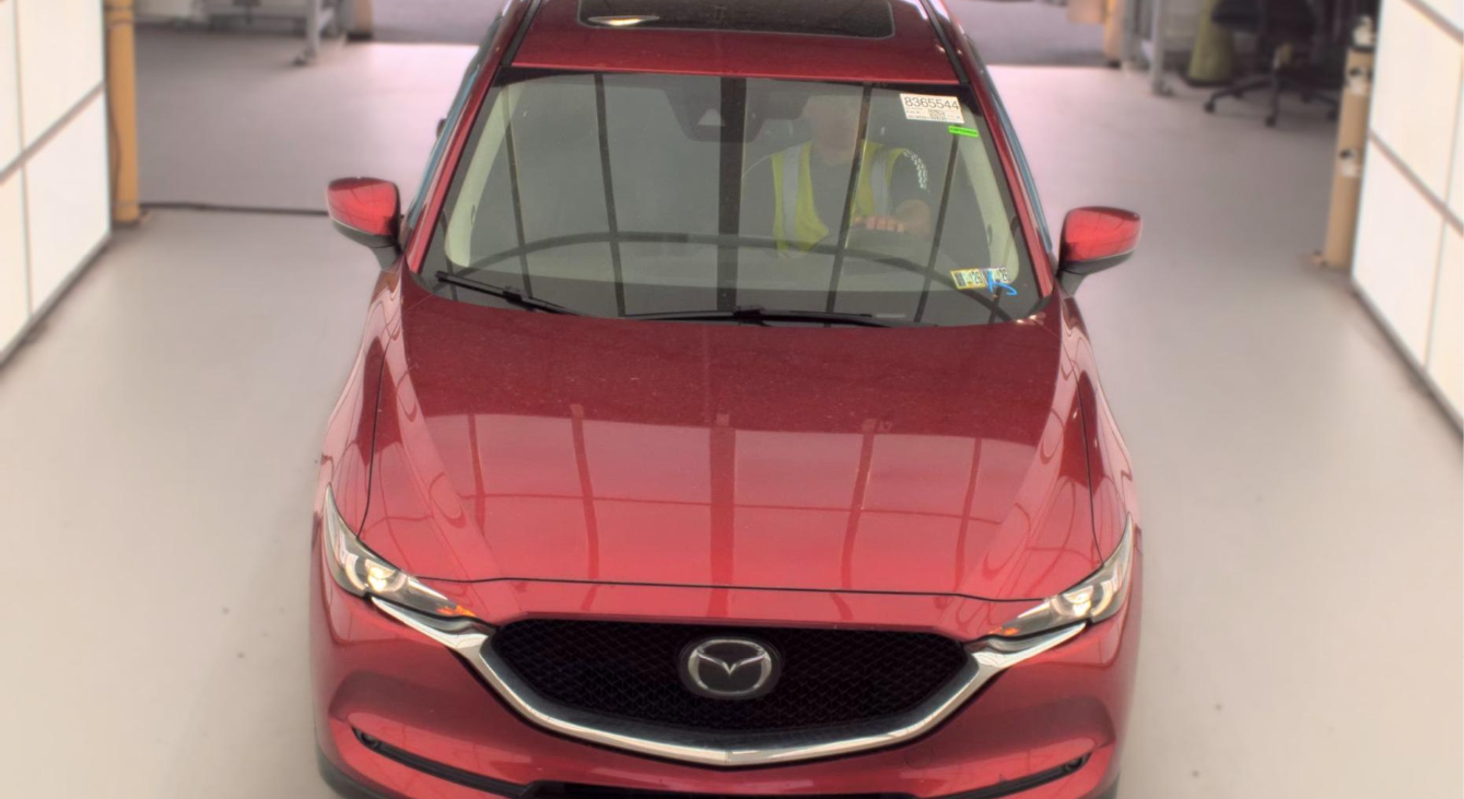 2018 MAZDA CX-5 Grand Touring