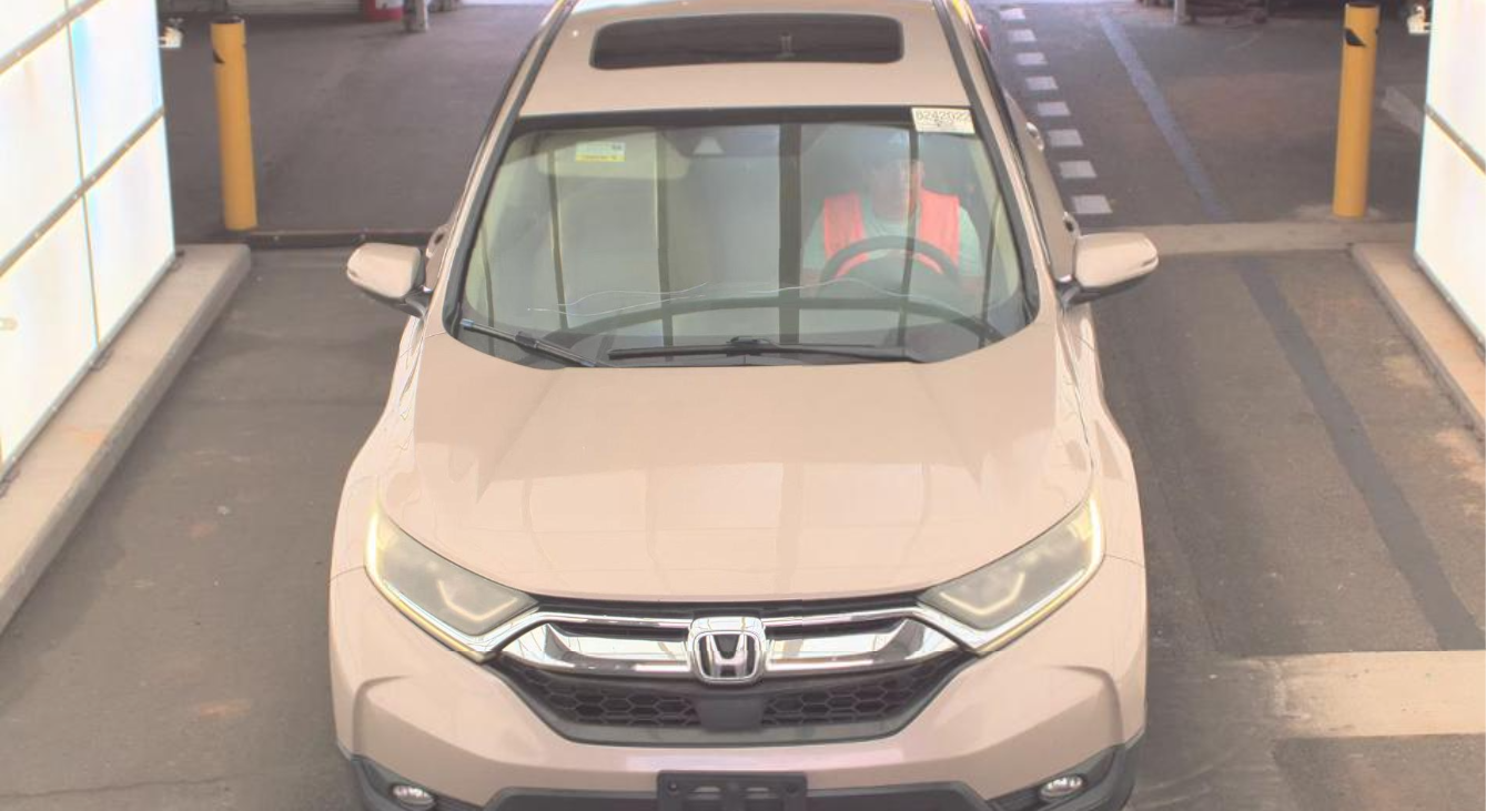 2018 Honda CR-V EX