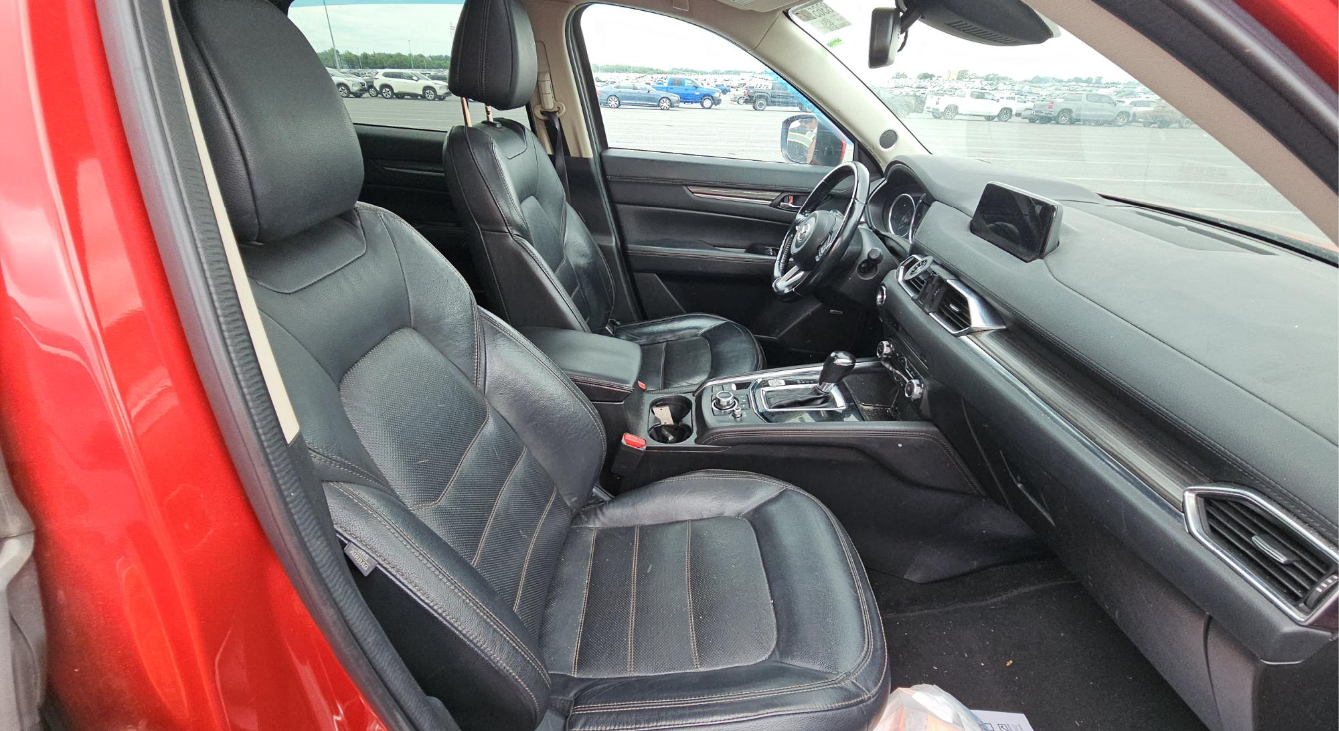 2018 MAZDA CX-5 Grand Touring