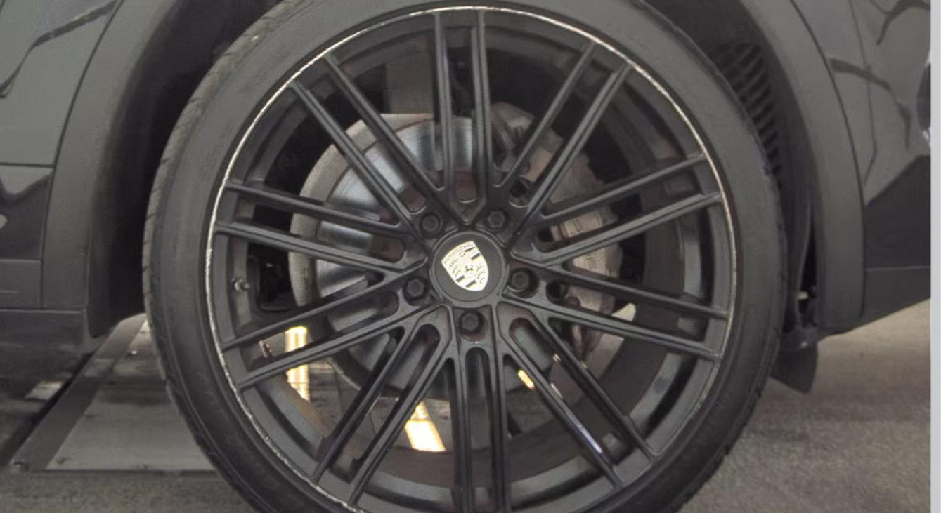 2016 Porsche Cayenne S