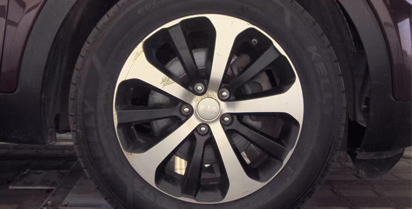 2018 Kia Sorento EX