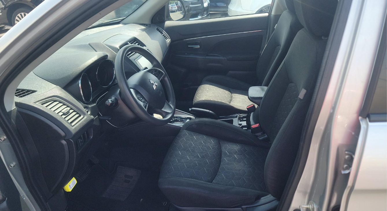 2021 Mitsubishi Outlander Sport 2.0 LE