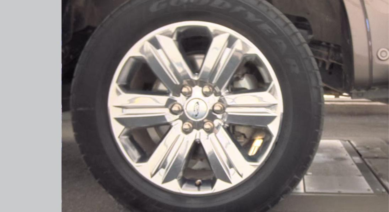 2019 Ford F-150 King Ranch Crew Cab Short Bed