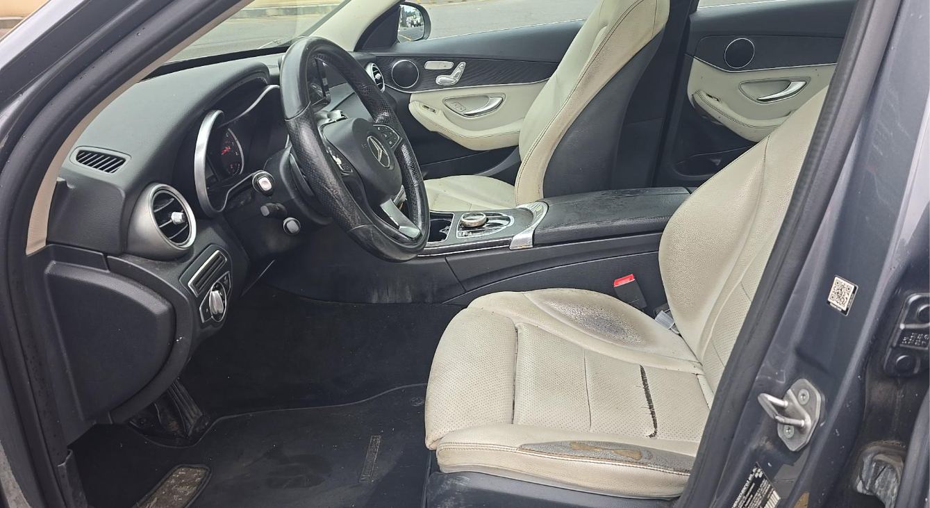 2017 Mercedes-Benz C 300 Sedan