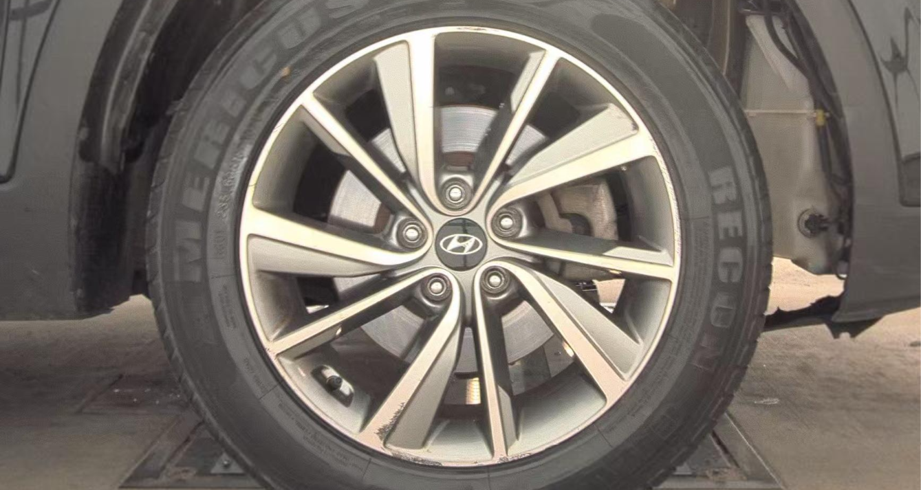 2019 Hyundai Santa Fe SEL Plus
