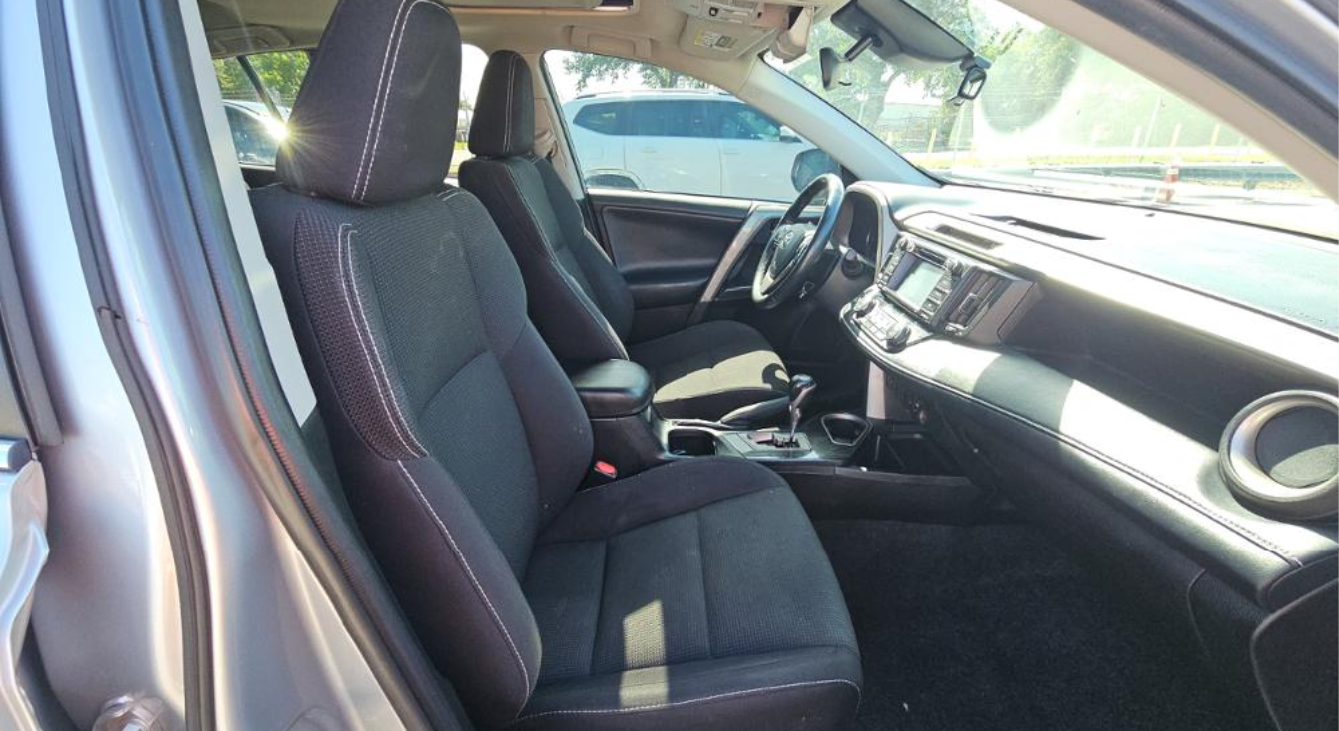 2018 Toyota RAV4 Adventure