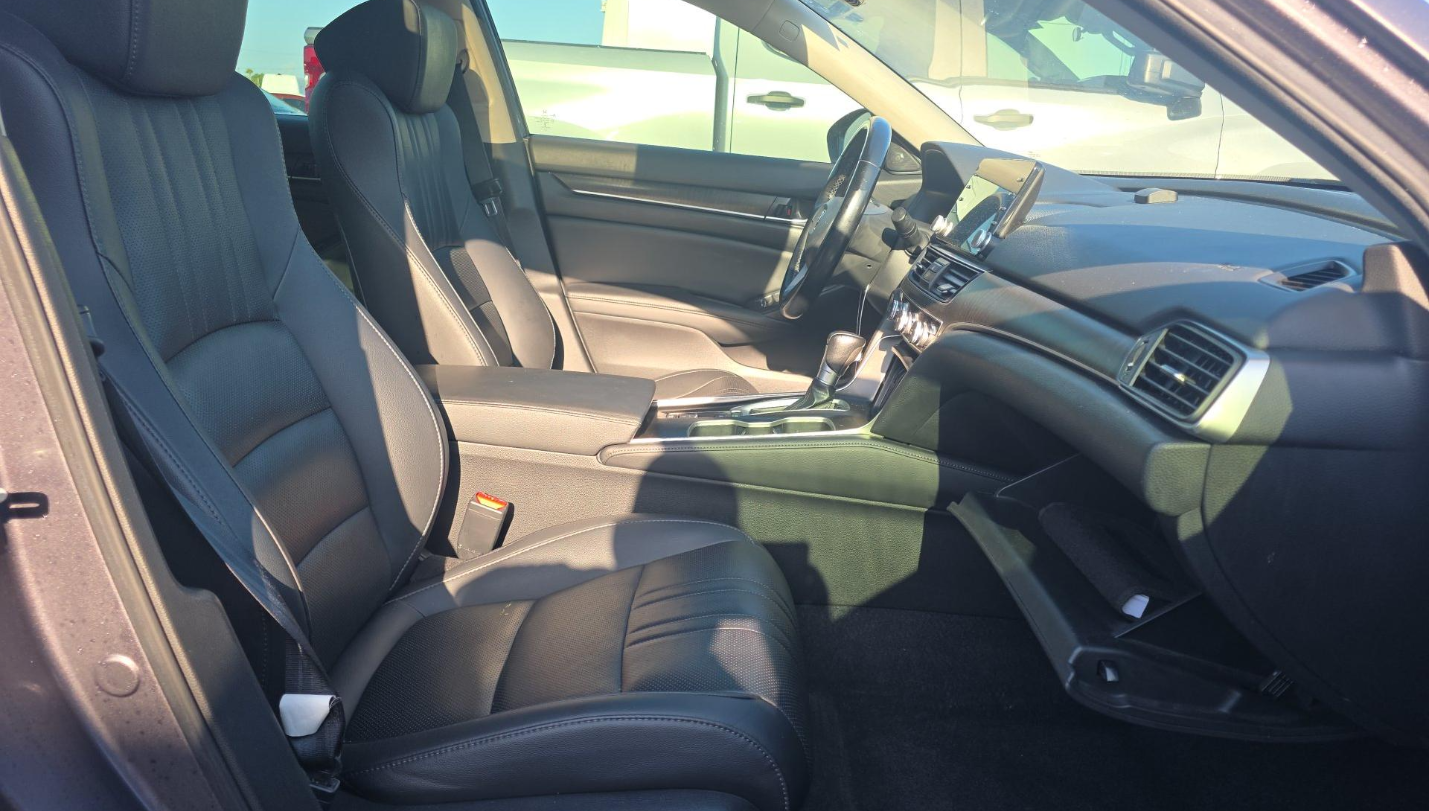 2021 Honda Accord Sedan EX-L 1.5T